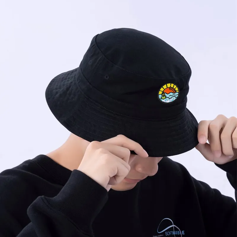 RSPT Bucket Hats Unisex-1