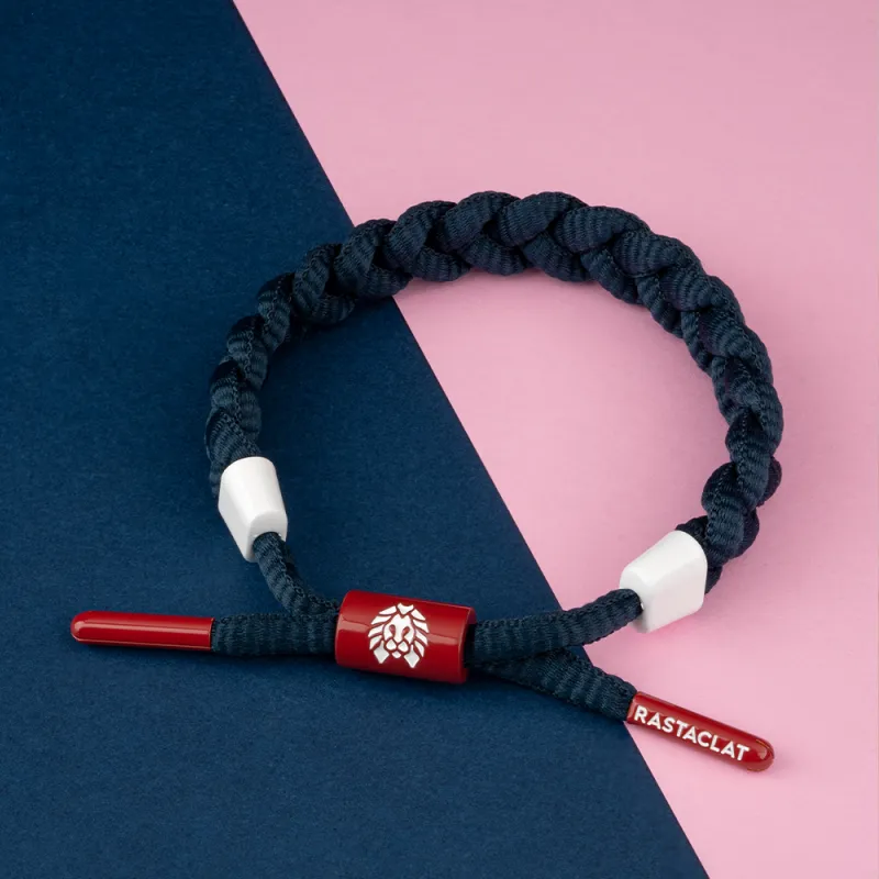 Rastaclat Polyester Rope Bracelets Unisex-1