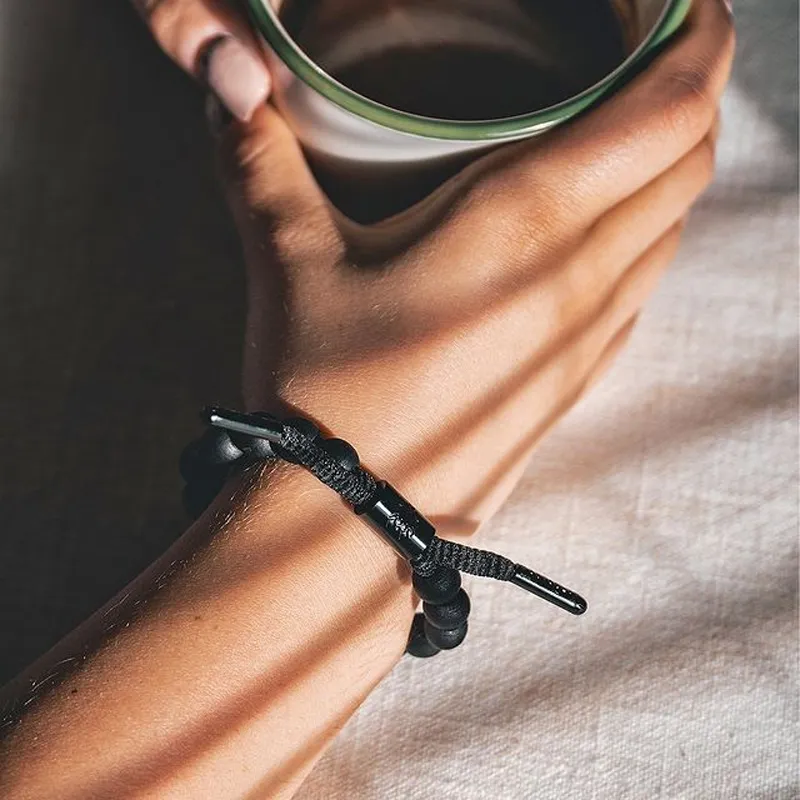 Rastaclat Nylon Classic Bracelet Unisex-4