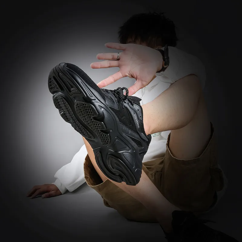 DIEMME Abrasion Resistant Low Top Casual Shoes Men's-6