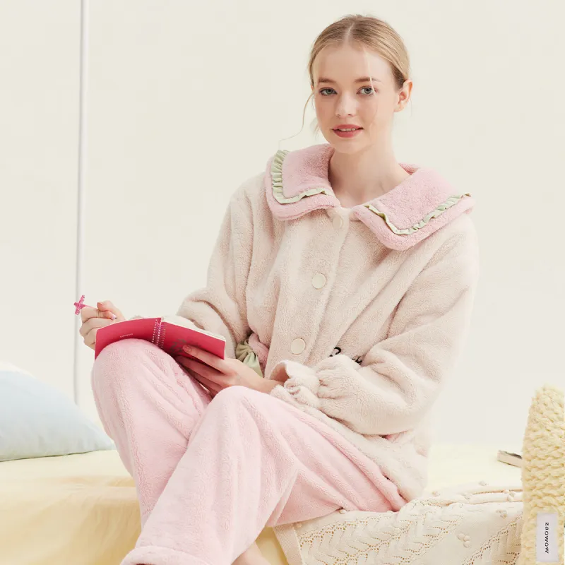 DAERLI Women's Pajama Sets-4