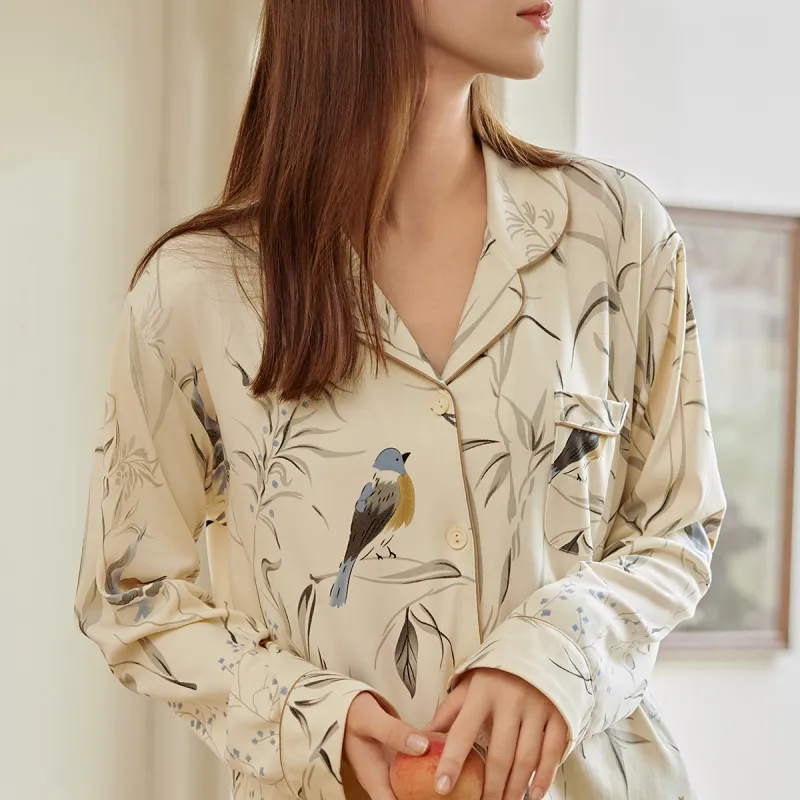 DAERLI Women's Pajama Sets-1