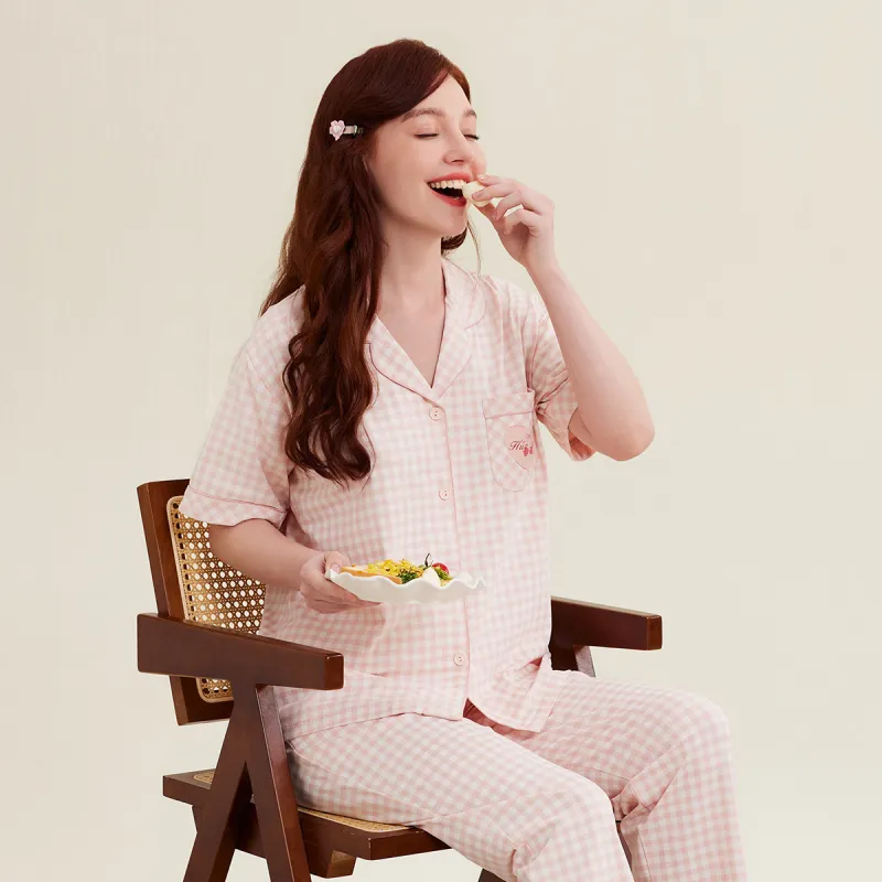 DAERLI Women's Pajama Sets-8