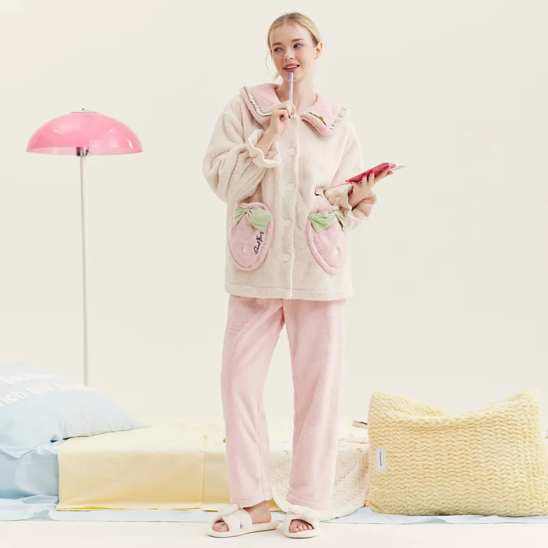 DAERLI Women's Pajama Sets-2