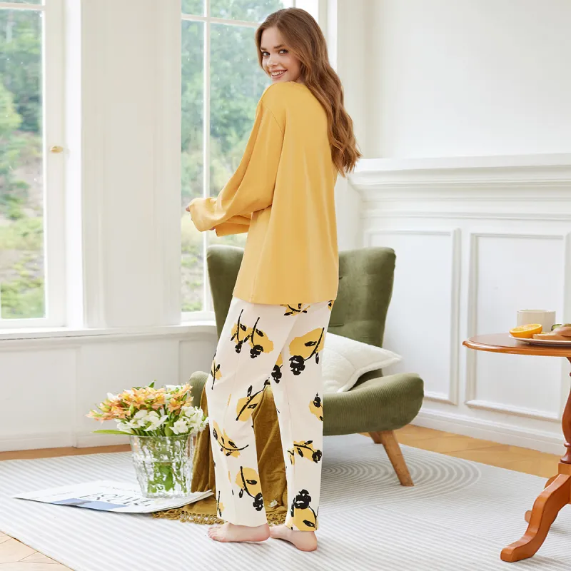 DAERLI Women's Pajama Sets-9