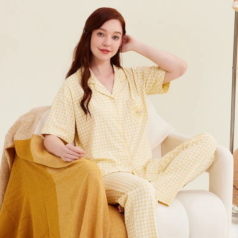 DAERLI Women's Pajama Sets-13