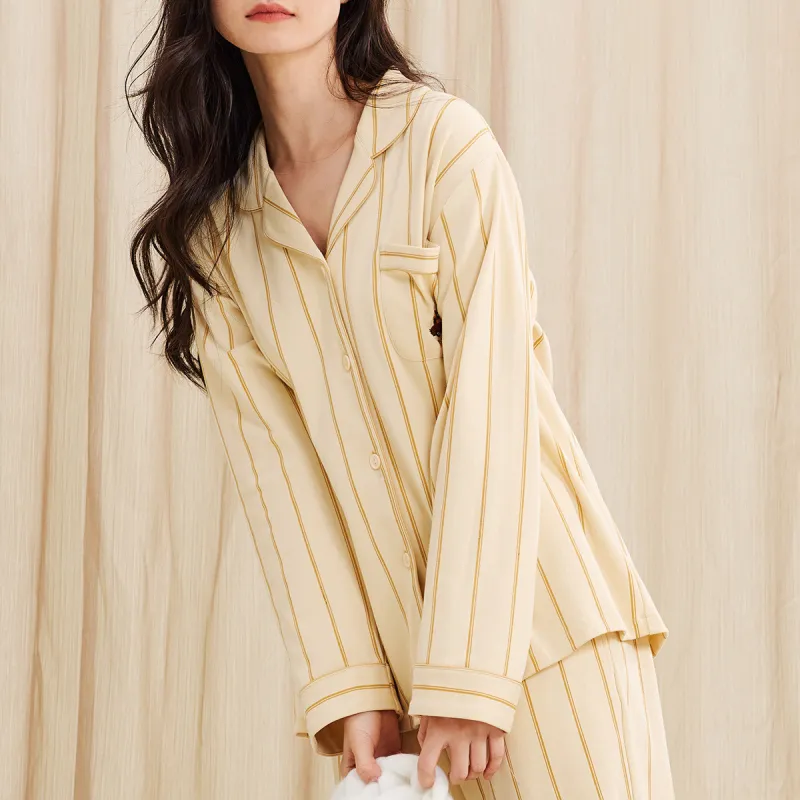 DAERLI Unisex Pajama Sets-5