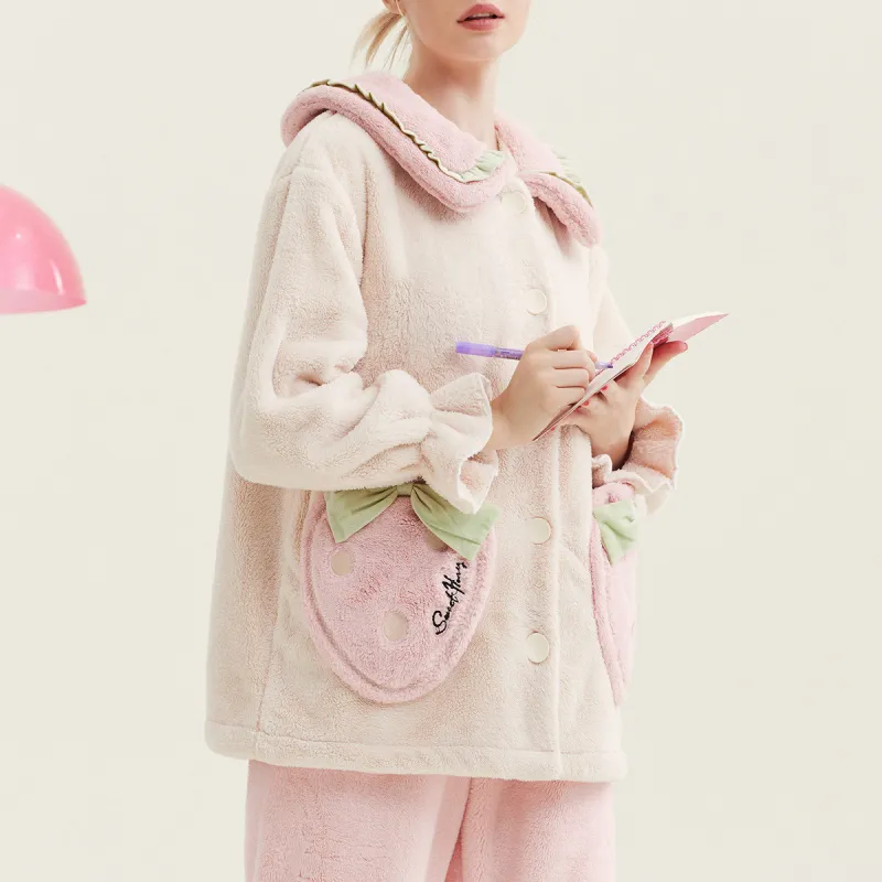 DAERLI Women's Pajama Sets-5