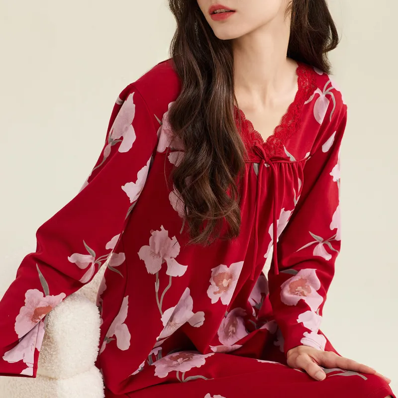 DAERLI Women's Nightgowns-1