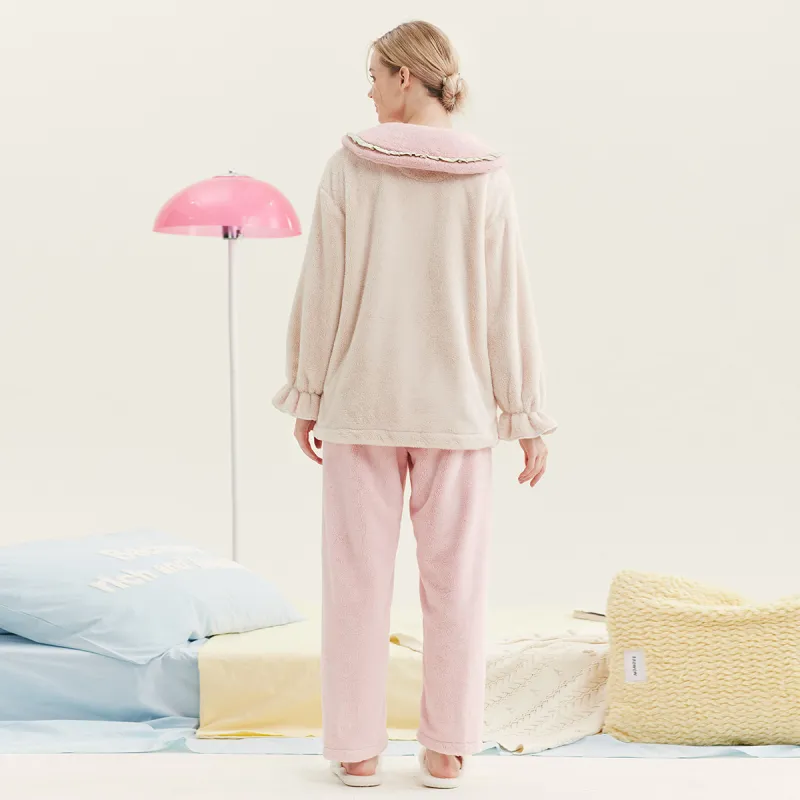 DAERLI Women's Pajama Sets-3