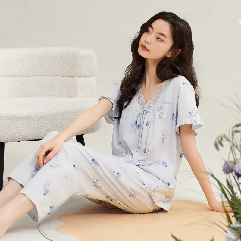 DAERLI Women's Pajama Sets-2