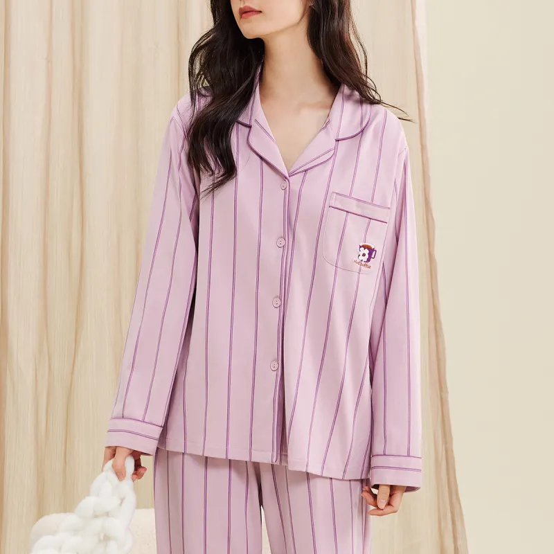 DAERLI Unisex Pajama Sets-3