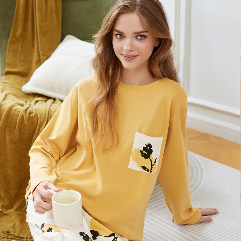 DAERLI Women's Pajama Sets-10
