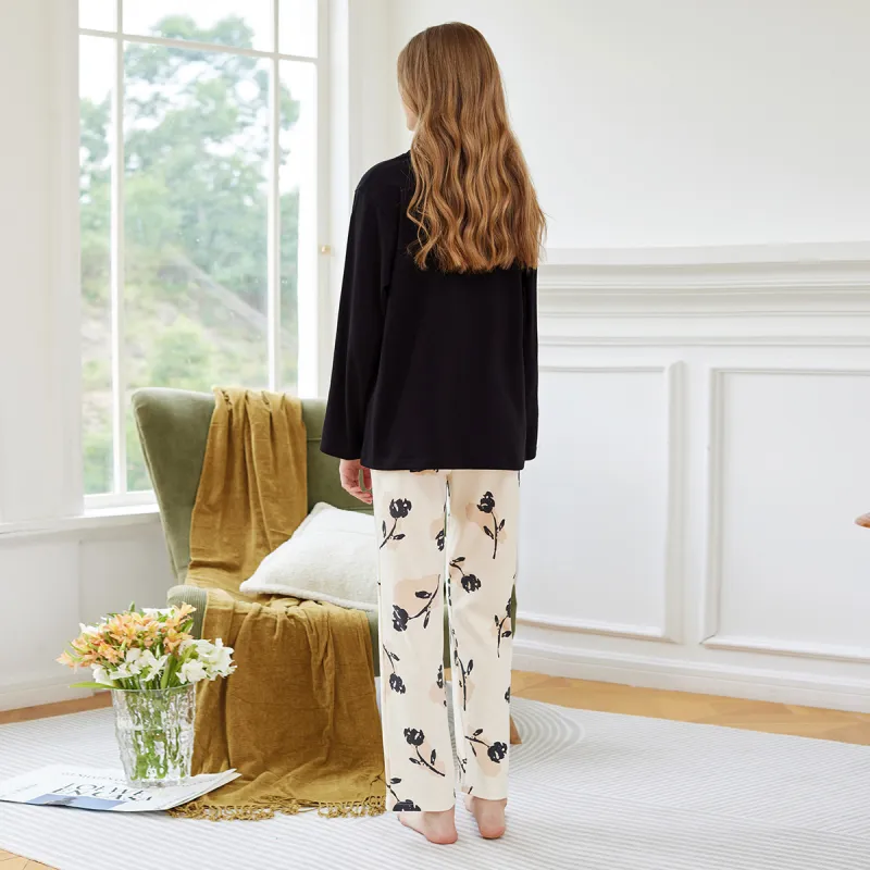DAERLI Women's Pajama Sets-3