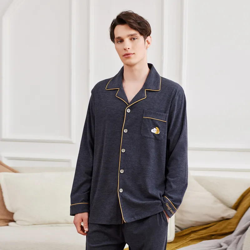 DAERLI Unisex Pajama Sets-21