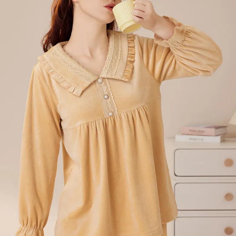 DAERLI Women's Pajama Sets-1