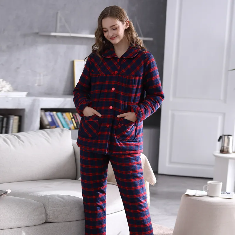 DAERLI Women's Pajama Sets-3