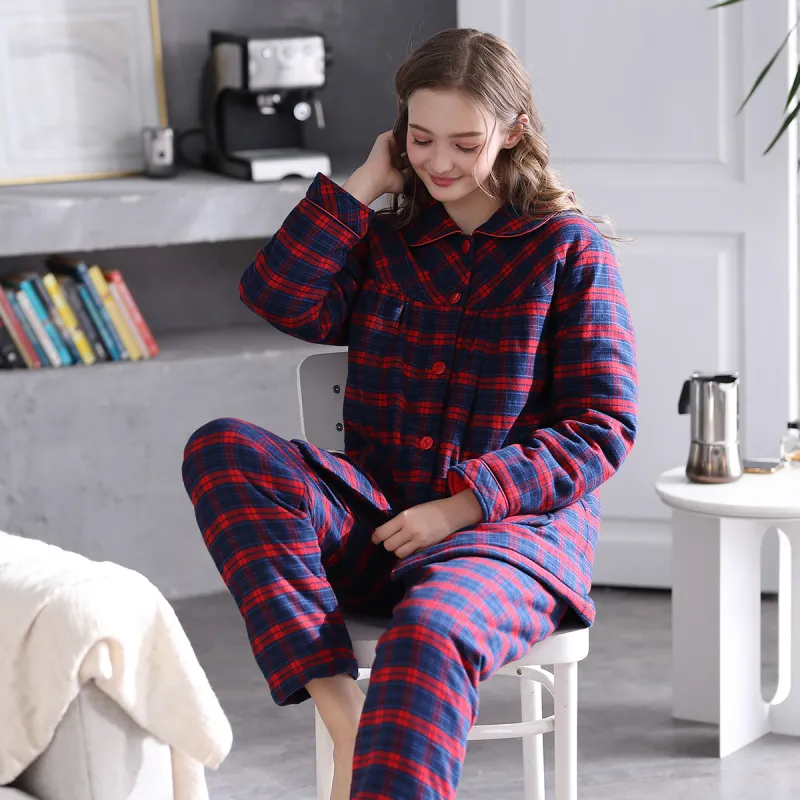 DAERLI Women's Pajama Sets-4