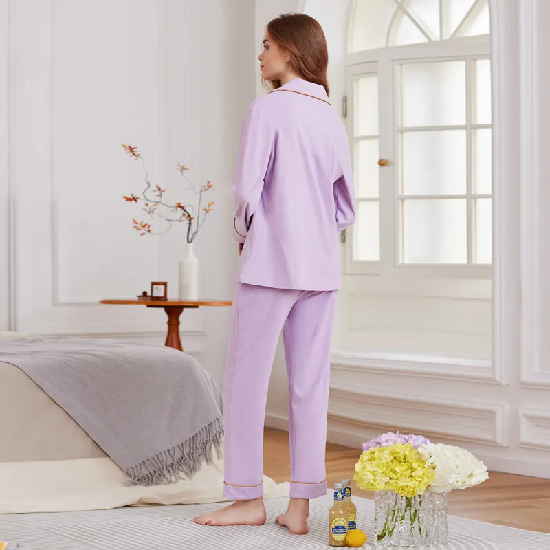 DAERLI Unisex Pajama Sets-10