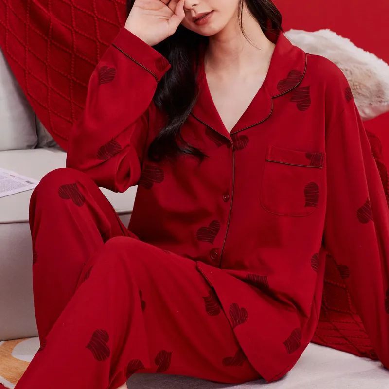 DAERLI Women's Pajama Sets-1
