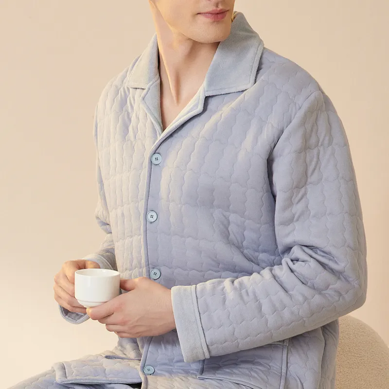 DAERLI Unisex Pajama Sets-2