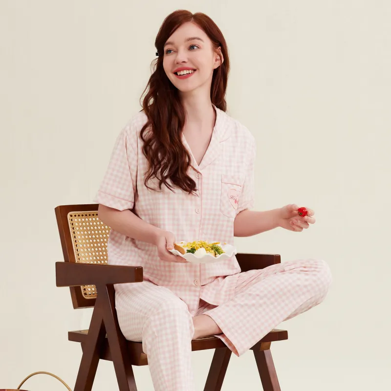 DAERLI Women's Pajama Sets-7