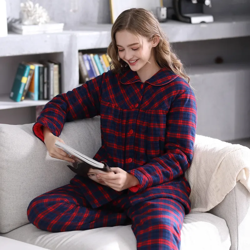 DAERLI Women's Pajama Sets-1