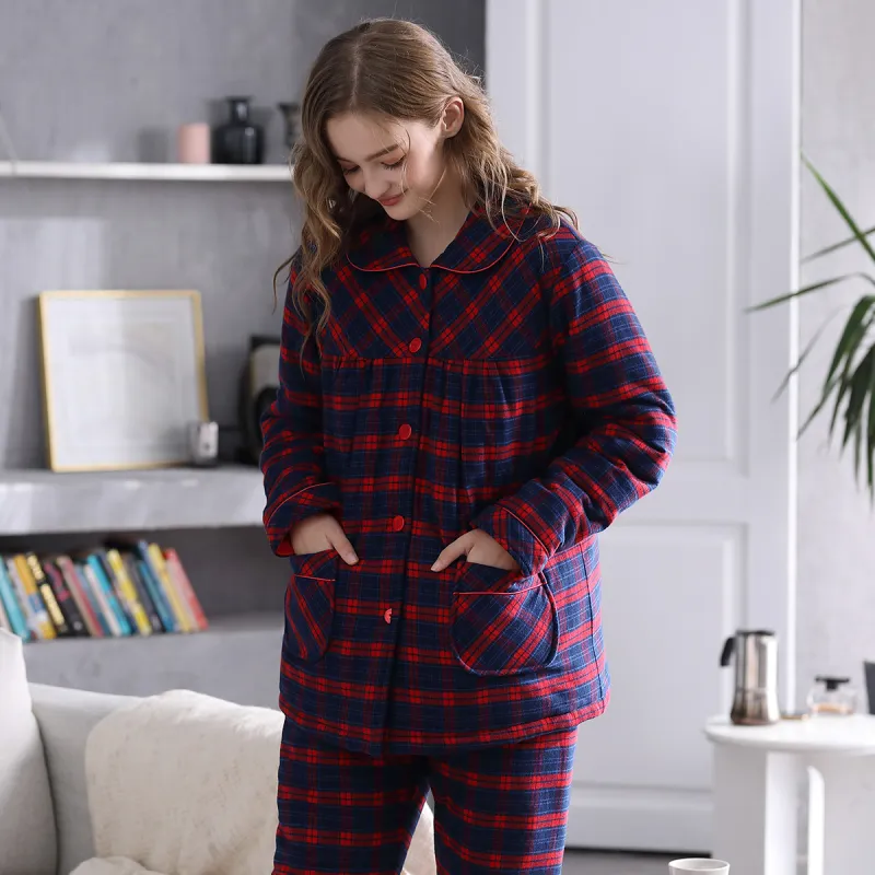 DAERLI Women's Pajama Sets-5