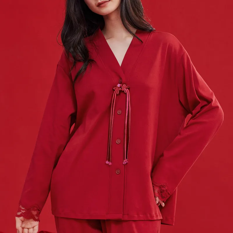 DAERLI Women's Pajama Sets-1