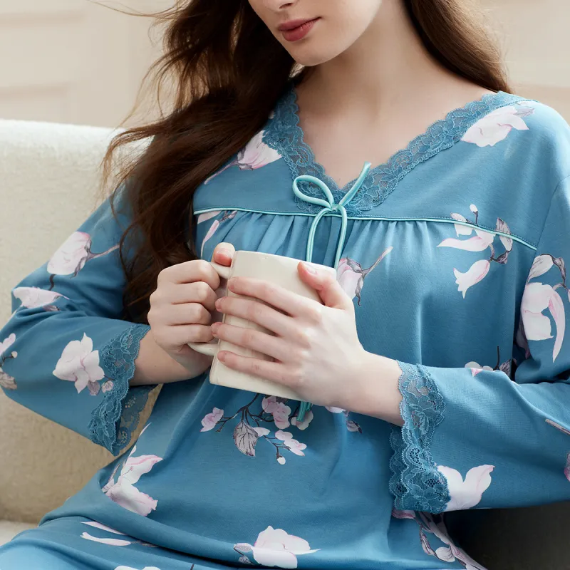 DAERLI Women's Pajama Sets-1