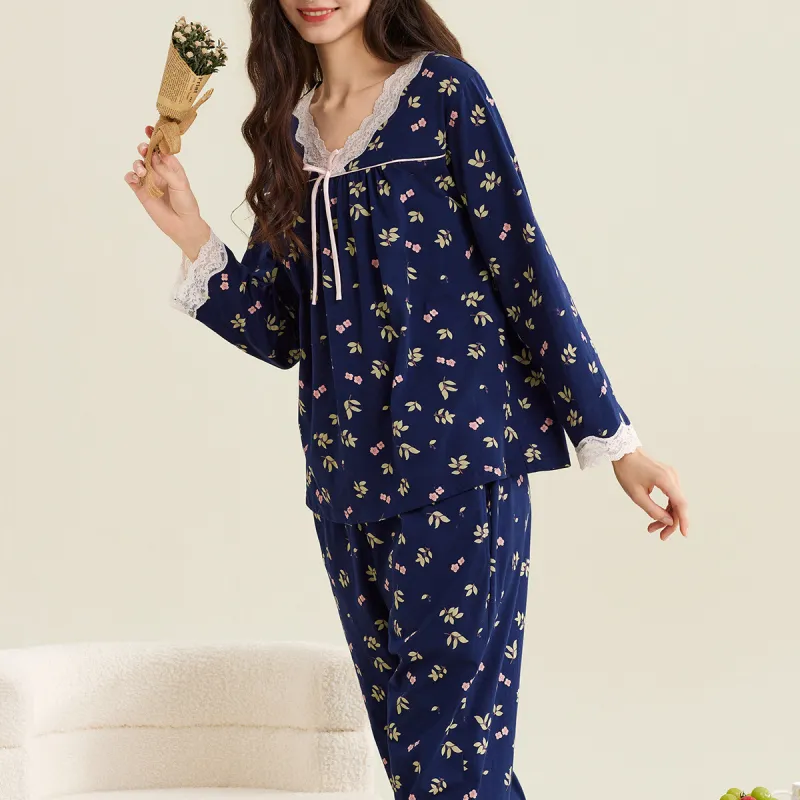 DAERLI Women's Pajama Sets-1