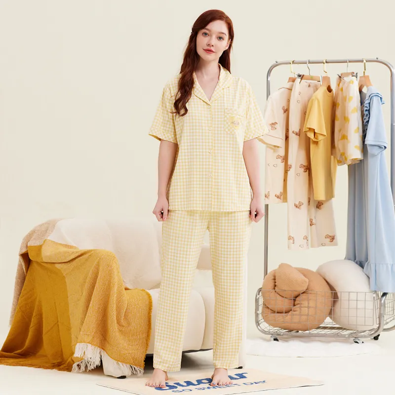 DAERLI Women's Pajama Sets-15