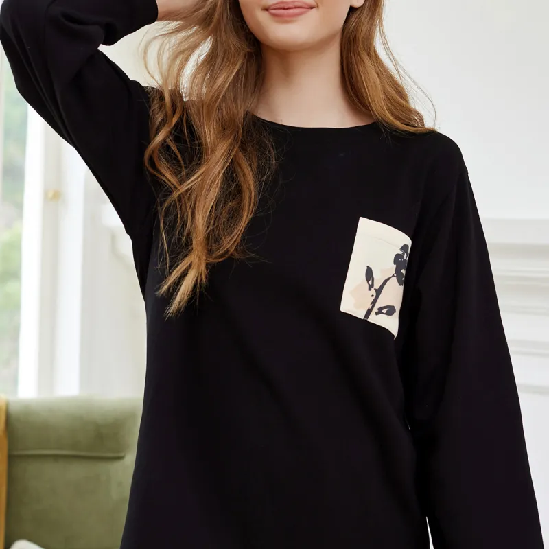 DAERLI Women's Pajama Sets-5