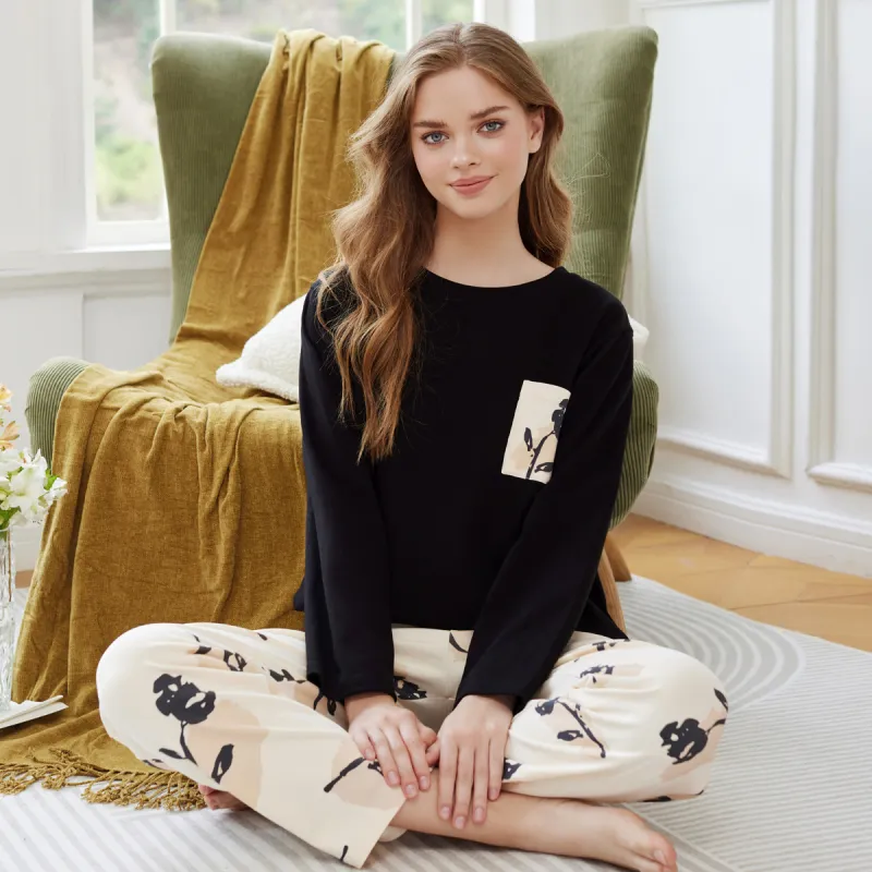 DAERLI Women's Pajama Sets-1