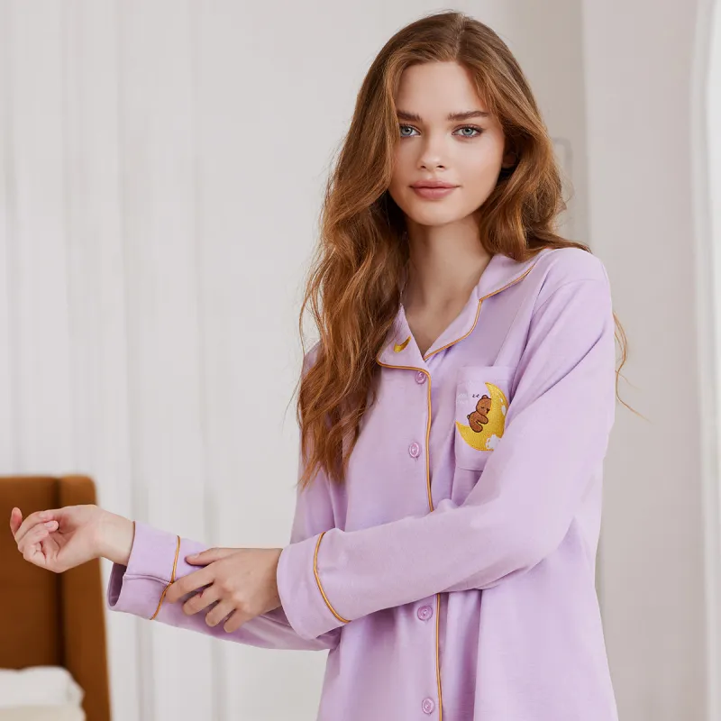 DAERLI Unisex Pajama Sets-11