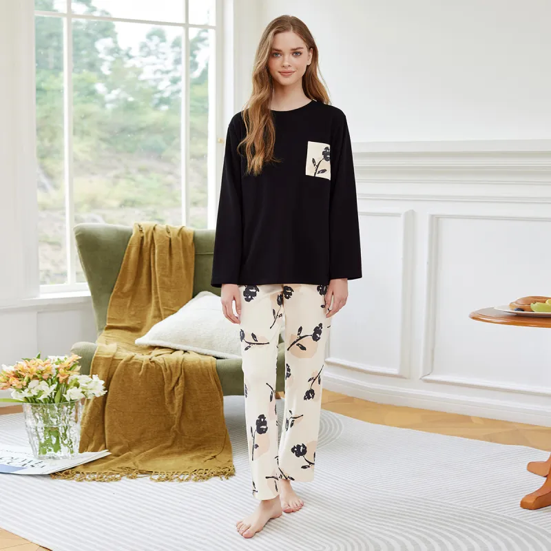 DAERLI Women's Pajama Sets-2