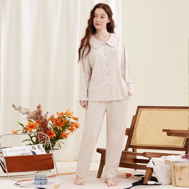 DAERLI Women's Pajama Sets-8