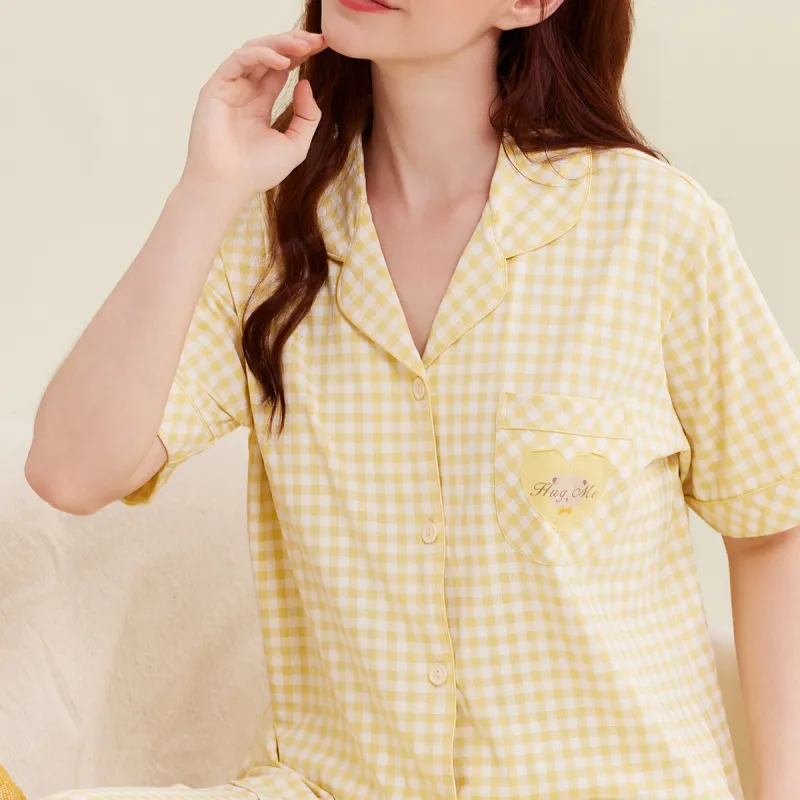 DAERLI Women's Pajama Sets-17