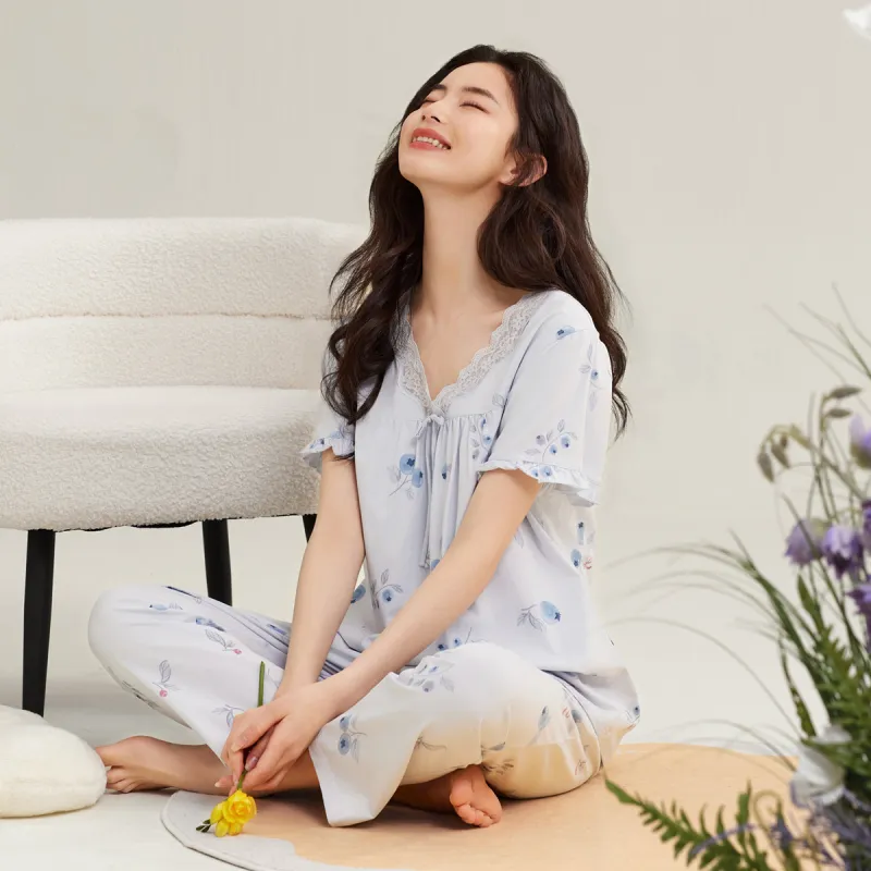 DAERLI Women's Pajama Sets-1