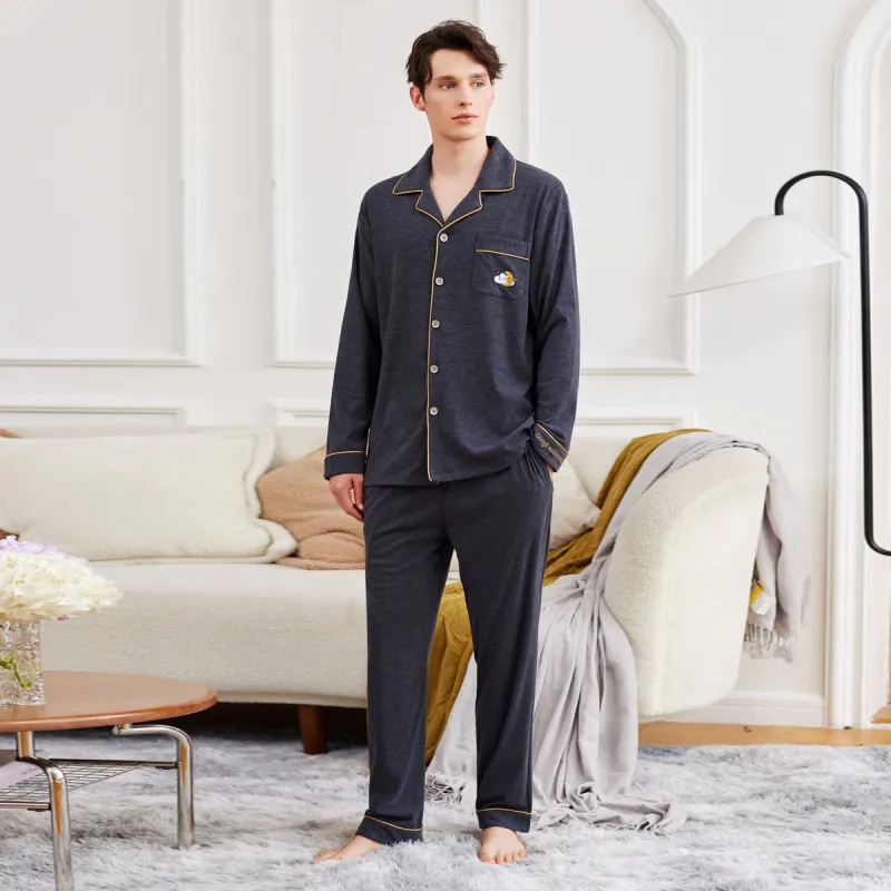 DAERLI Unisex Pajama Sets-19