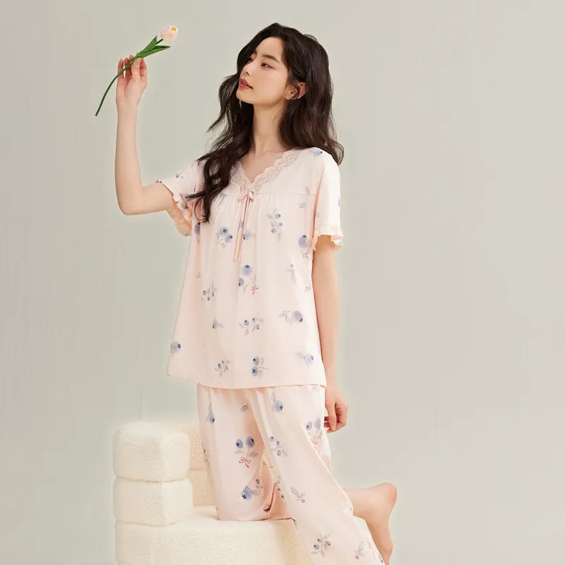 DAERLI Women's Pajama Sets-10