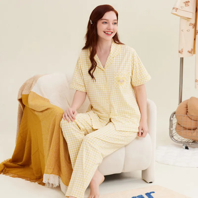 DAERLI Women's Pajama Sets-14