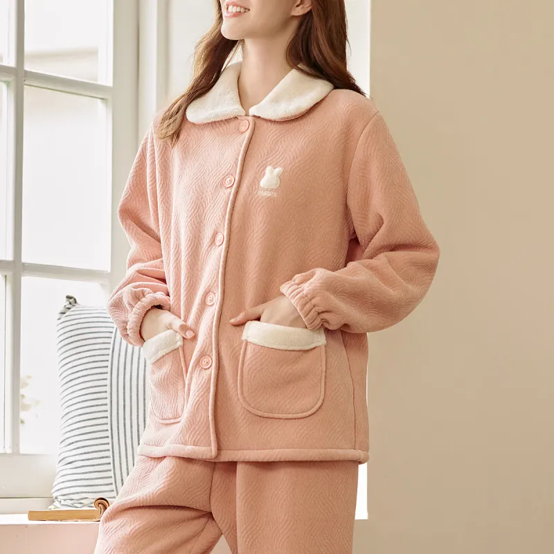DAERLI Women's Pajama Sets-1