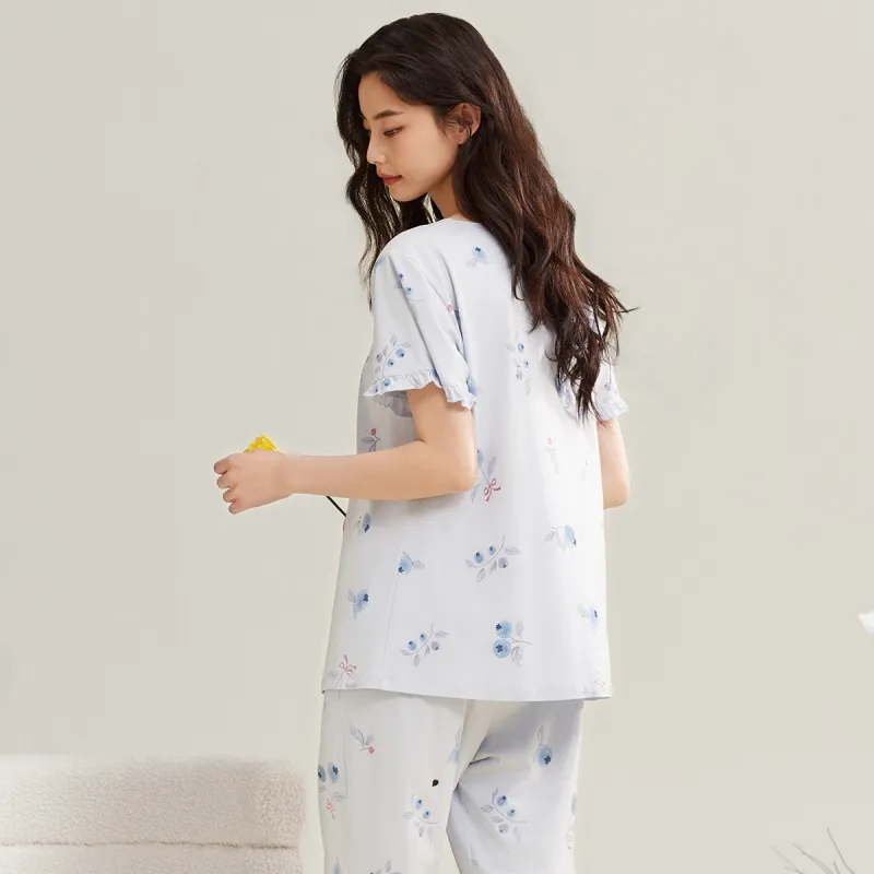 DAERLI Women's Pajama Sets-5