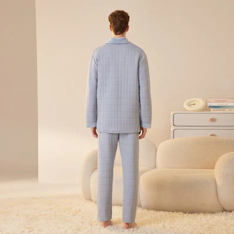 DAERLI Unisex Pajama Sets-1