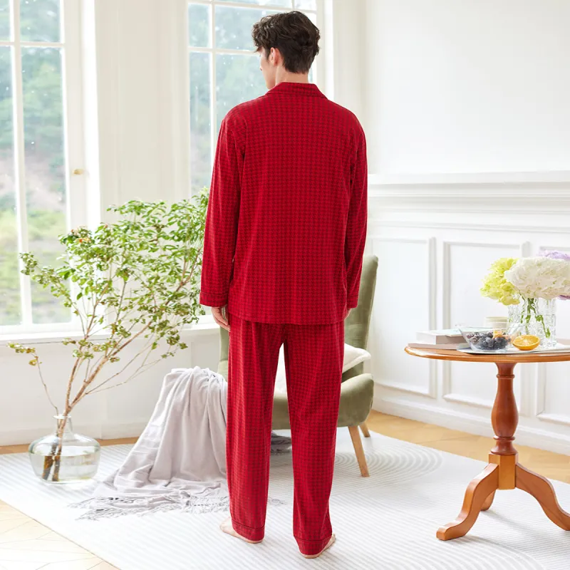 DAERLI Unisex Pajama Sets-1