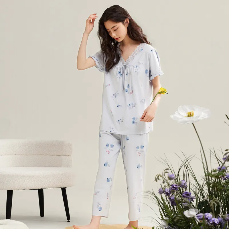 DAERLI Women's Pajama Sets-3