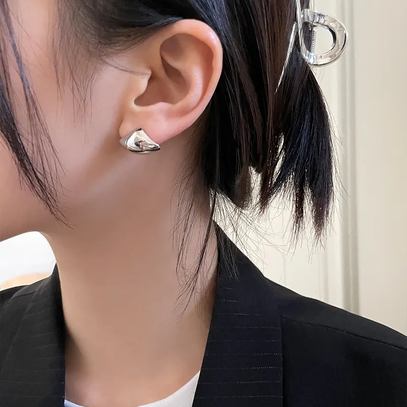 EAR PARTNER 925 Sterling Silver Earrings Women's-3