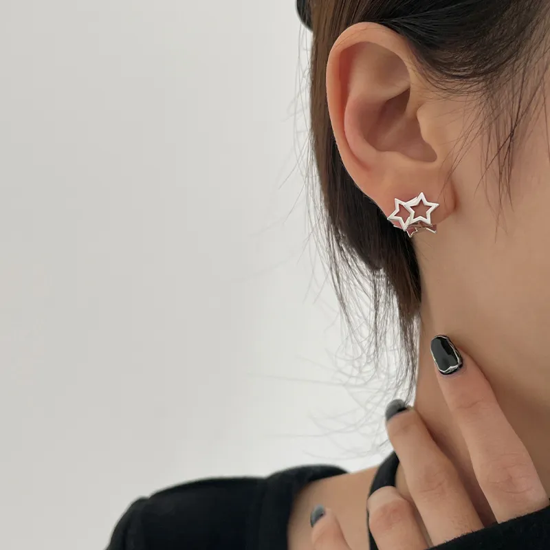 EAR PARTNER Copper Earrings Women's-1