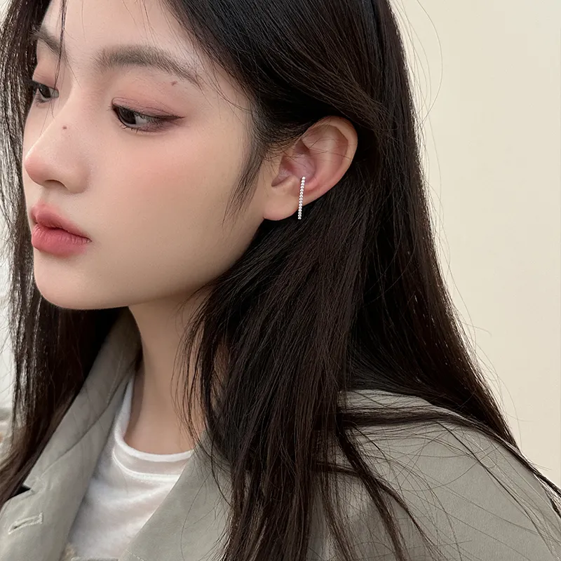 EAR PARTNER Copper Clip On Earrings Women's-4